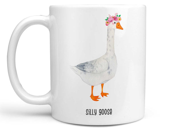 Silly Goose Coffee Mug,Coffee Mugs Never Lie,Coffee Mug