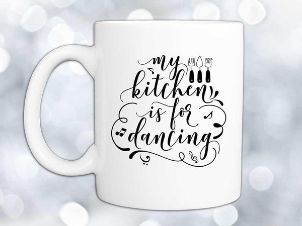 Kitchen Dancing Coffee Mug,Coffee Mugs Never Lie,Coffee Mug