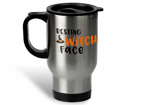 Resting Witch Face Coffee Mug,Coffee Mugs Never Lie,Coffee Mug