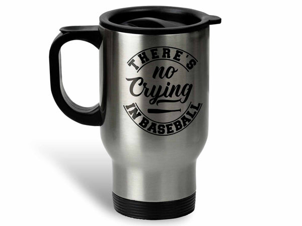 No Crying in Baseball Coffee Mug,Coffee Mugs Never Lie,Coffee Mug
