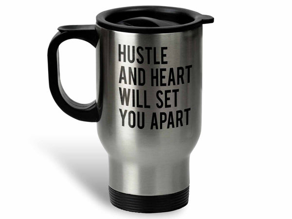 Hustle and Heart Coffee Mug,Coffee Mugs Never Lie,Coffee Mug