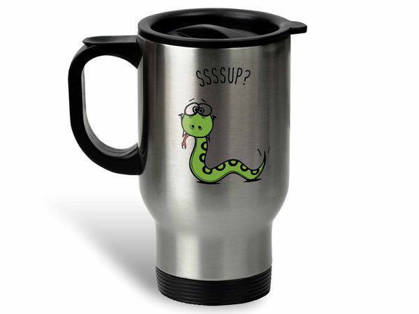 Sup Snake Coffee Mug,Coffee Mugs Never Lie,Coffee Mug
