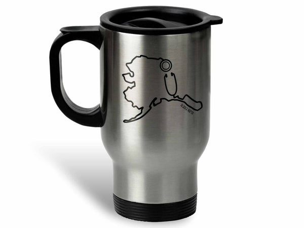 Alaska Nurse Coffee Mug