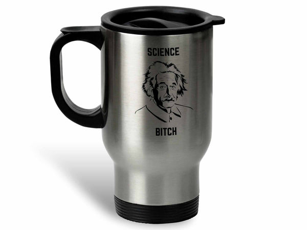 Science Bitch Einstein Coffee Mug,Coffee Mugs Never Lie,