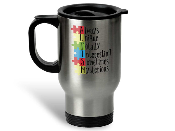 Always Unique Autism Coffee Mug,Coffee Mugs Never Lie,Coffee Mug