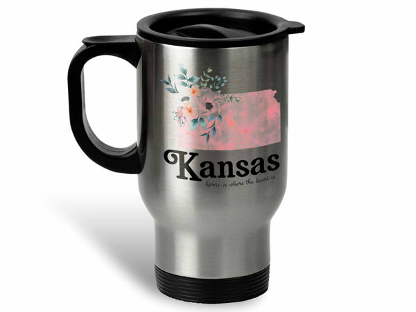 Kansas Home Coffee Mug,Coffee Mugs Never Lie,Coffee Mug