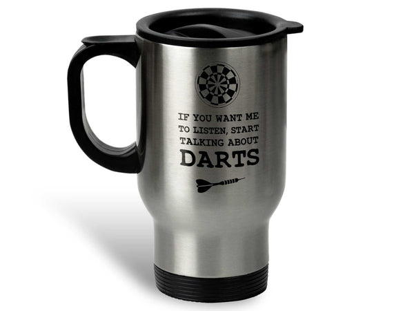 Talk About Darts Coffee Mug,Coffee Mugs Never Lie,Coffee Mug