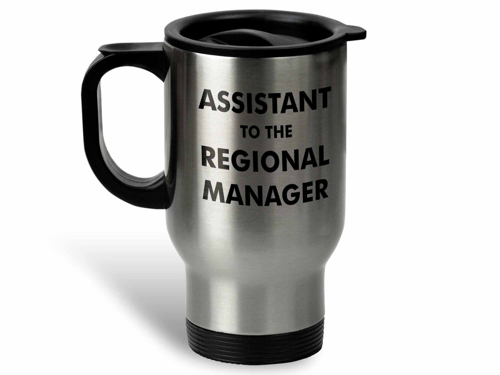 Assistant To The Regional Manager Coffee Mug - The Office Gifts - Funny  Dwight Schrute The Office Merchandise - 11oz collectible Dunder Mifflin The