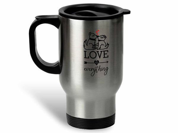 Kissing Dogs Coffee Mug,Coffee Mugs Never Lie,Coffee Mug