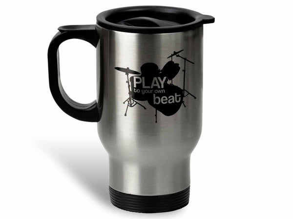 Play to Your Own Beat Coffee Mug