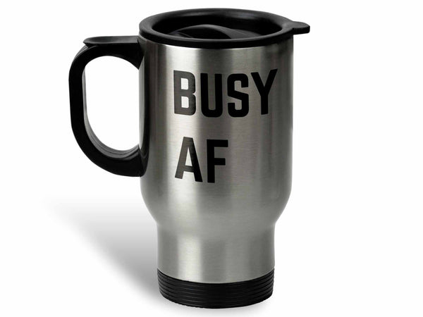 Busy AF Coffee Mug,Coffee Mugs Never Lie,Coffee Mug