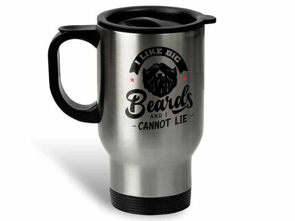 I Like Big Beards Coffee Mug,Coffee Mugs Never Lie,Coffee Mug