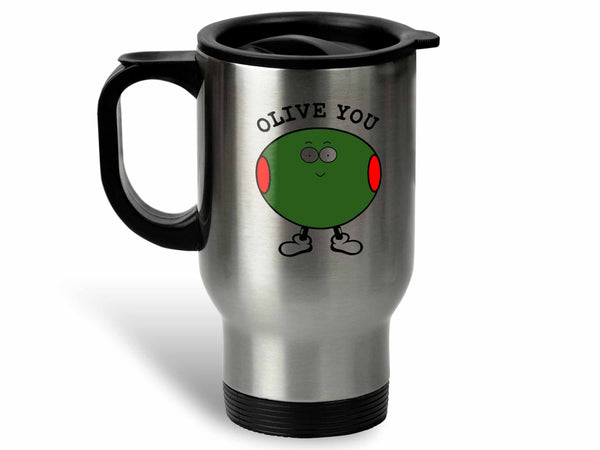 Olive You Coffee Mug