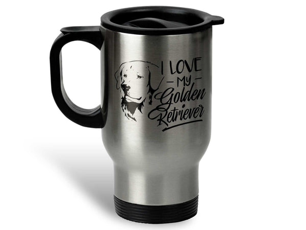 I Love My Golden Retriever Coffee Mug,Coffee Mugs Never Lie,Coffee Mug