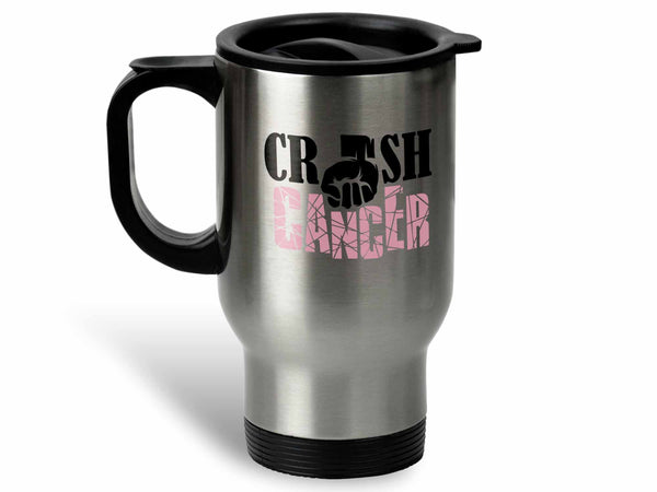 Crush Cancer Coffee Mug,Coffee Mugs Never Lie,Coffee Mug