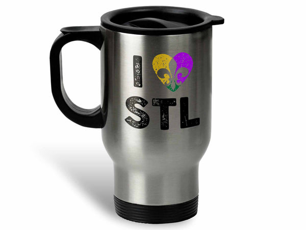 I Heart St. Louis Coffee Mug,Coffee Mugs Never Lie,Coffee Mug