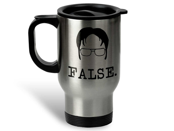 Dwight Schrute False Coffee Mug,Coffee Mugs Never Lie,Coffee Mug