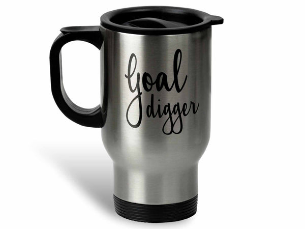 Goal Digger Coffee Mug,Coffee Mugs Never Lie,Coffee Mug