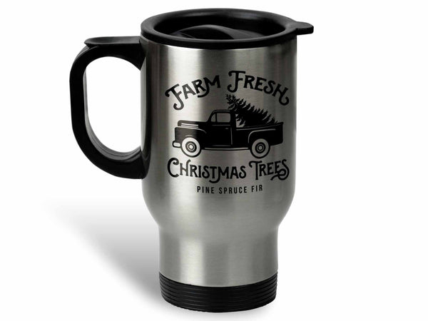 Farm Fresh Trees Coffee Mug,Coffee Mugs Never Lie,Coffee Mug