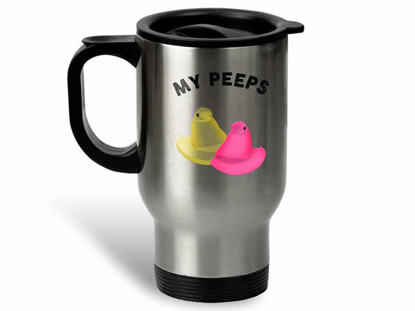 My Peeps Easter Coffee Mug