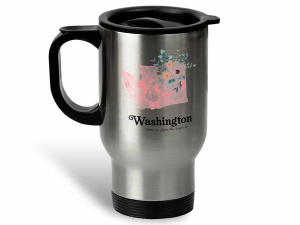 Washington Home Coffee Mug,Coffee Mugs Never Lie,Coffee Mug