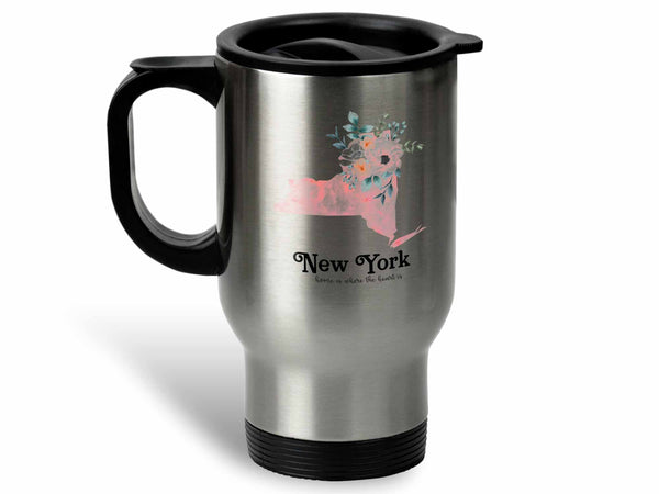 New York Home Coffee Mug,Coffee Mugs Never Lie,Coffee Mug