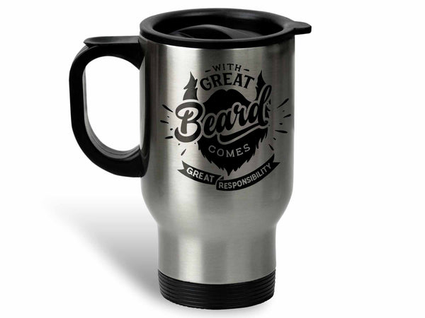 Great Beard Coffee Mug,Coffee Mugs Never Lie,Coffee Mug