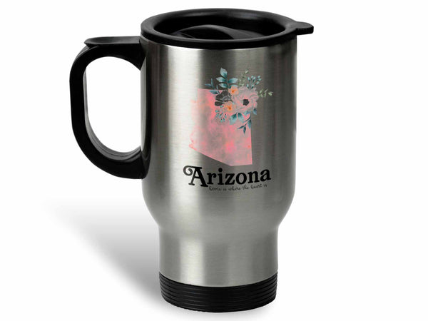 Arizona Home Coffee Mug,Coffee Mugs Never Lie,Coffee Mug