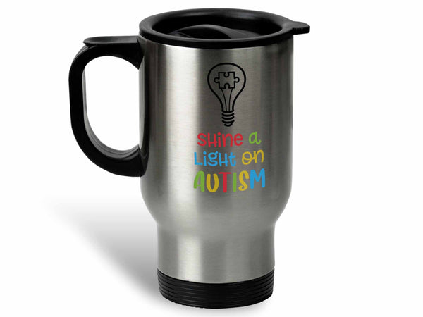 Shine a Light on Autism Coffee Mug,Coffee Mugs Never Lie,Coffee Mug