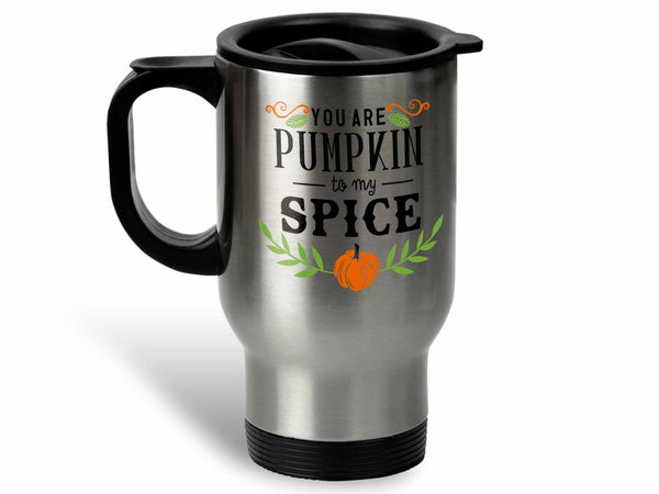 Pumpkin to My Spice Coffee Mug,Coffee Mugs Never Lie,Coffee Mug