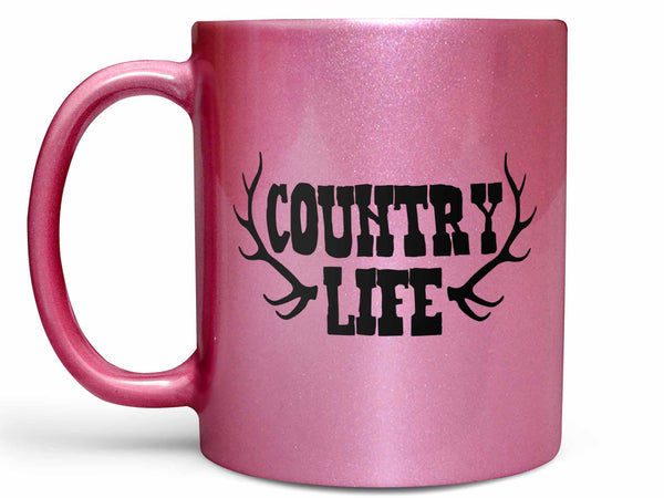 Country Life Coffee Mug