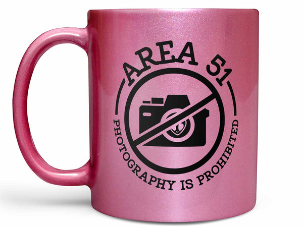 Area 51 Coffee Mug