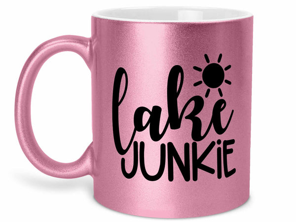 Lake Junkie Coffee Mug