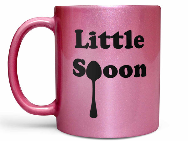 Little Spoon Coffee Mug