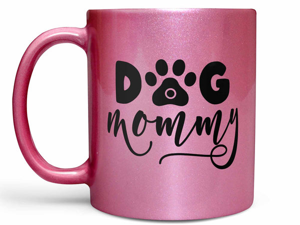 Dog Mommy Coffee Mug