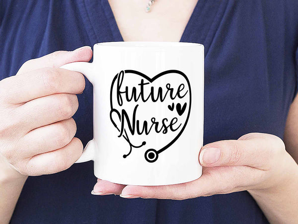 Future Nurse Coffee Mug