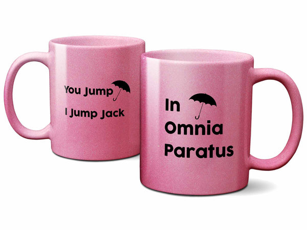 I Jump Jack Coffee Mug