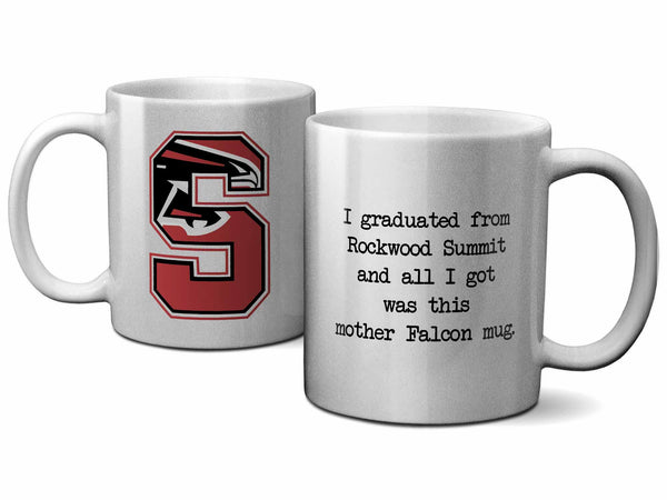 Graduated Summit Coffee Mug,Coffee Mugs Never Lie,Coffee Mug