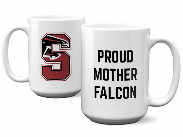 Proud Mother Falcon Coffee Mug,Coffee Mugs Never Lie,Coffee Mug
