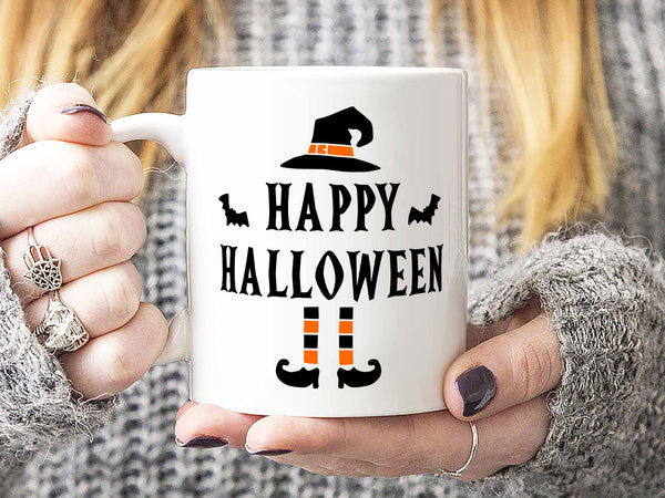 Happy Halloween Witch Coffee Mug,Coffee Mugs Never Lie,Coffee Mug