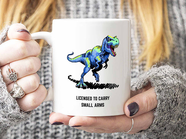 Carry Small Arms Coffee Mug