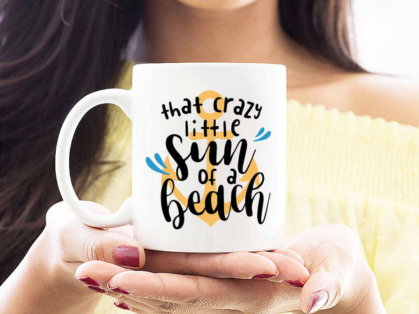 Sun of a Beach Coffee Mug