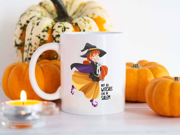 Not All Witches Coffee Mug,Coffee Mugs Never Lie,Coffee Mug