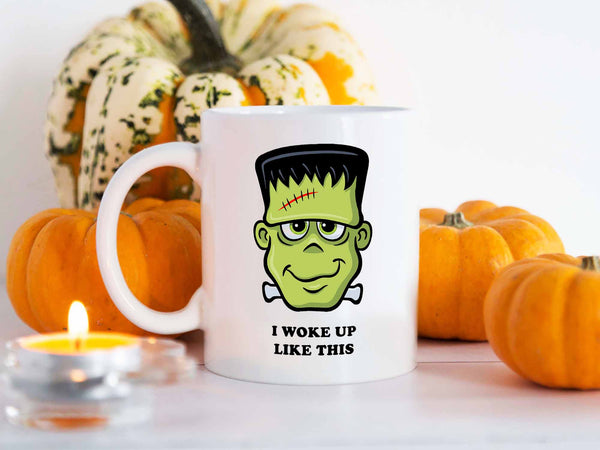 Frankenstein Coffee Mug,Coffee Mugs Never Lie,Coffee Mug