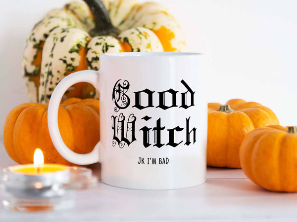 Good Witch Coffee Mug,Coffee Mugs Never Lie,Coffee Mug