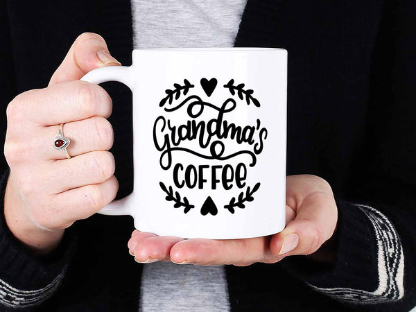 Grandma's Coffee Mug