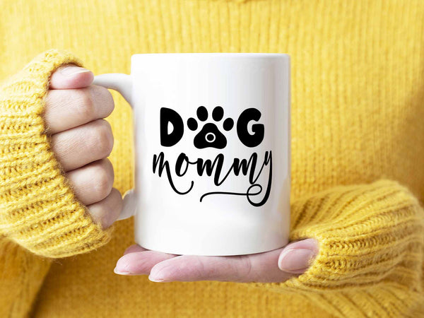Dog Mommy Coffee Mug