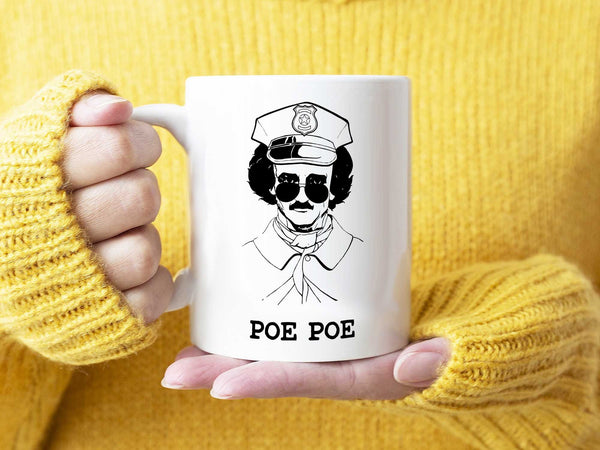 Poe Poe Coffee Mug,Coffee Mugs Never Lie,Coffee Mug