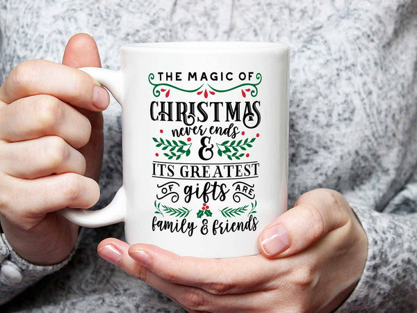 The Magic of Christmas Coffee Mug,Coffee Mugs Never Lie,Coffee Mug