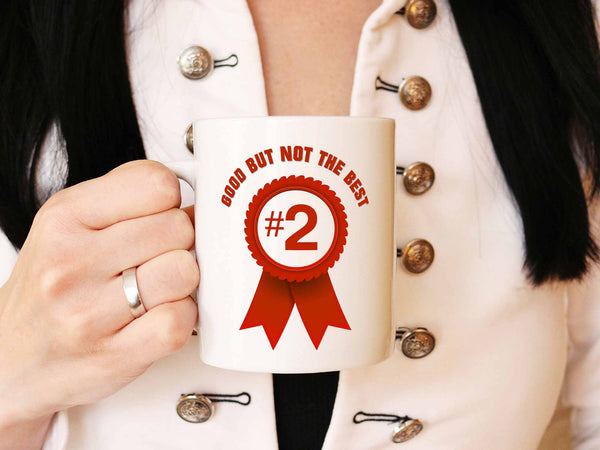 Runner Up Coffee Mug,Coffee Mugs Never Lie,Coffee Mug